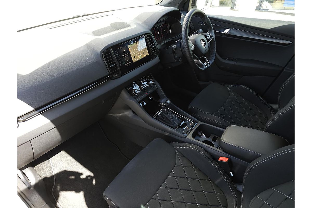 2025 SKODA Karoq 140TSI Sportline NU