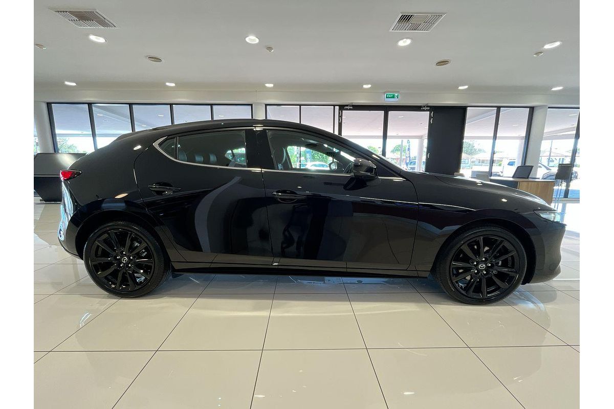 2025 Mazda 3 G25 Astina BP Series