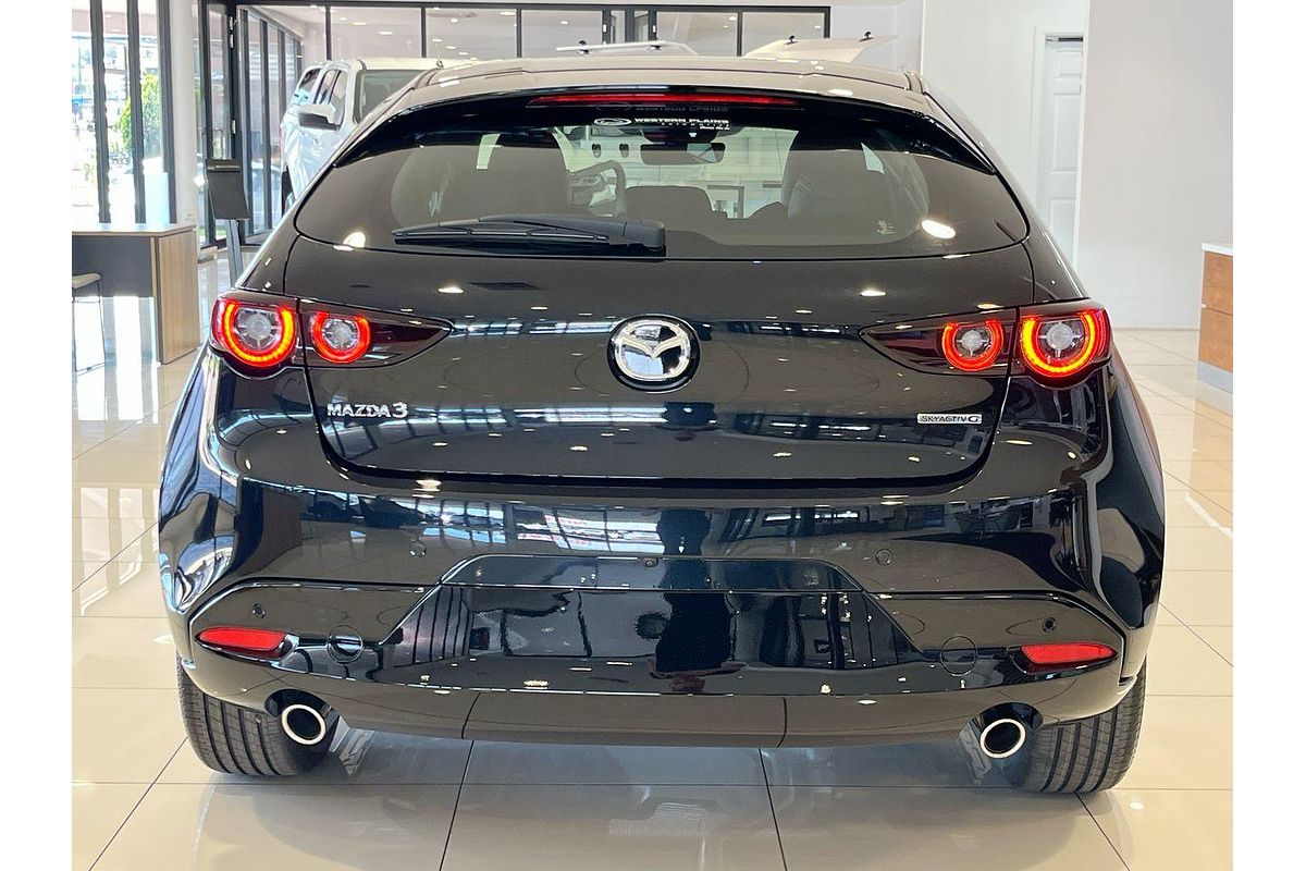 2025 Mazda 3 G25 Astina BP Series