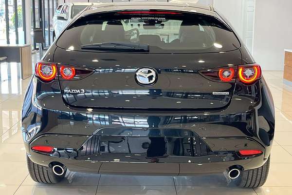 2025 Mazda 3 G25 Astina BP Series