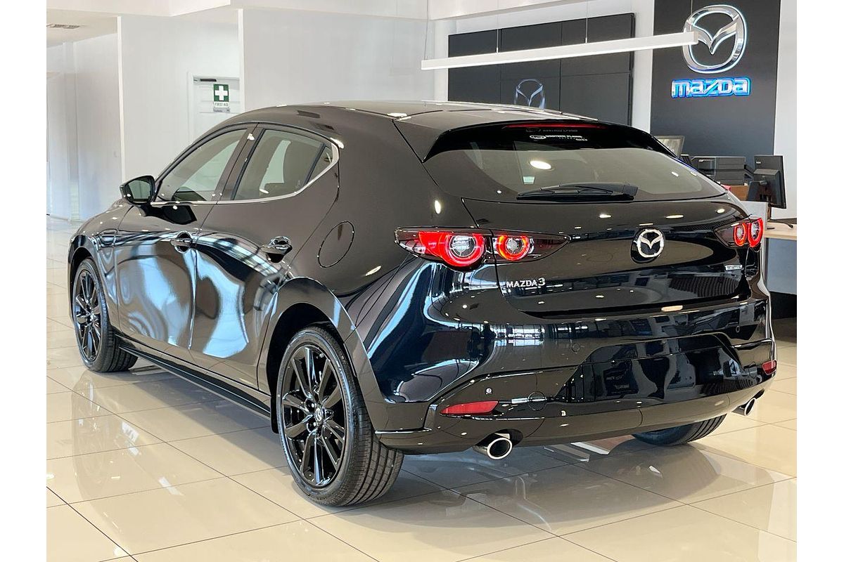 2025 Mazda 3 G25 Astina BP Series