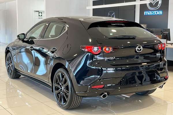 2025 Mazda 3 G25 Astina BP Series