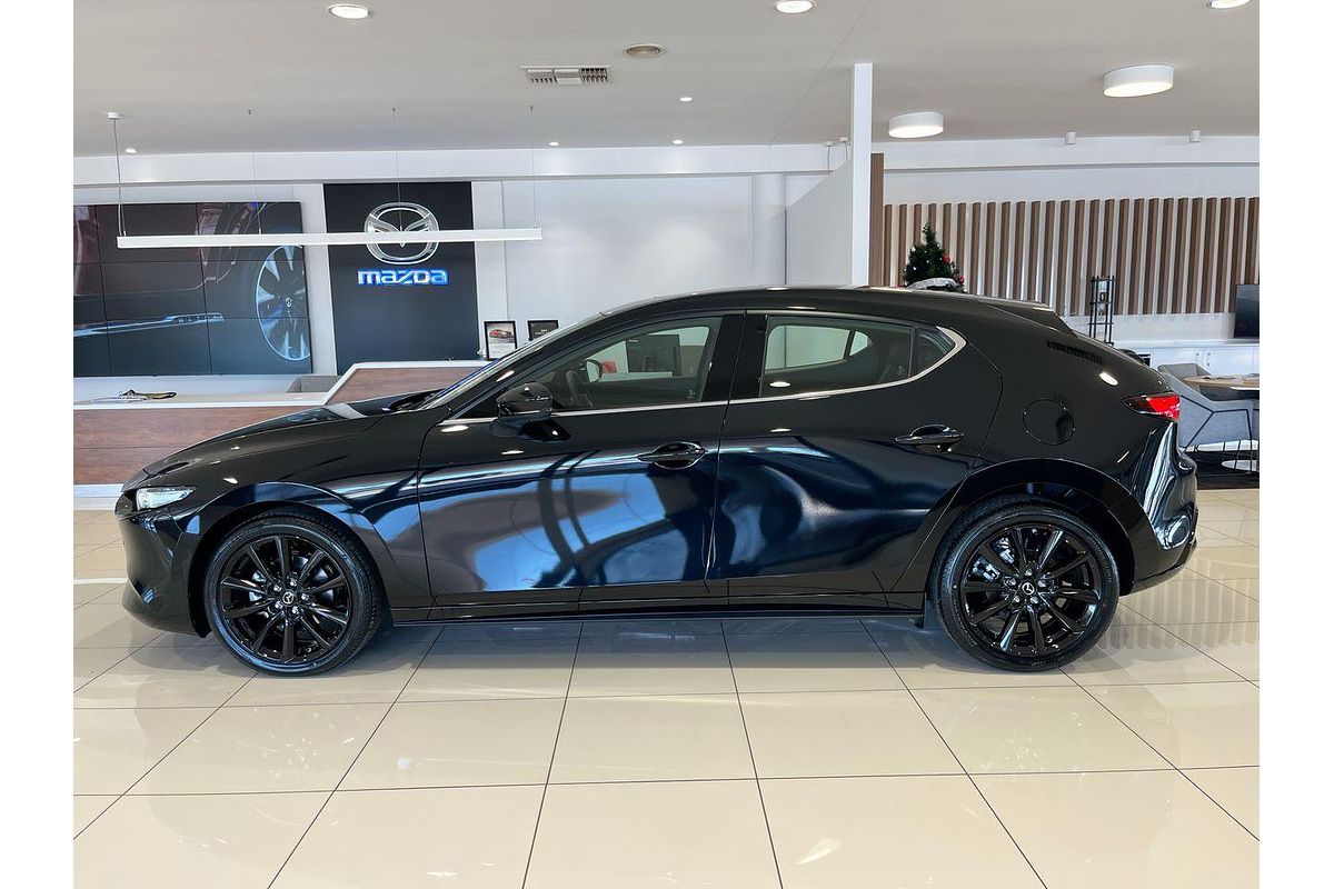 2025 Mazda 3 G25 Astina BP Series