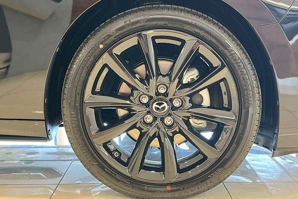 2025 Mazda 3 G25 Astina BP Series