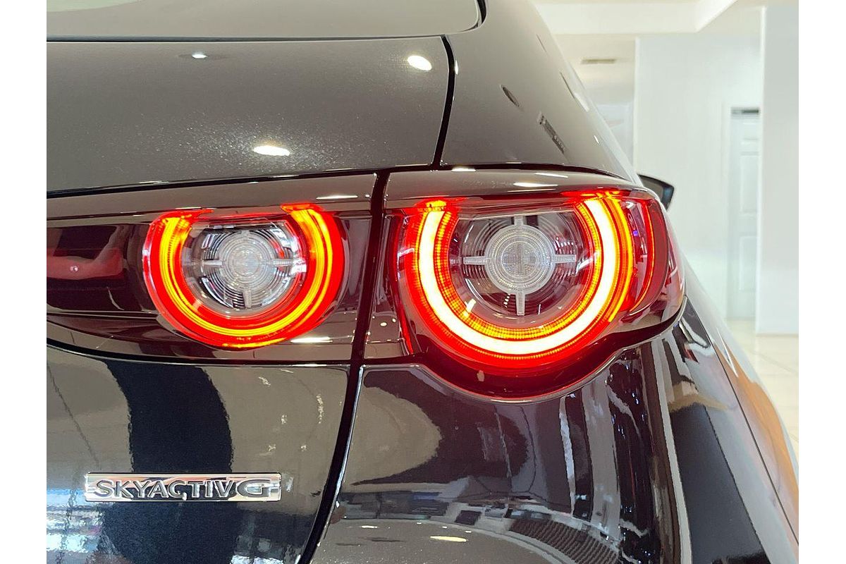 2025 Mazda 3 G25 Astina BP Series