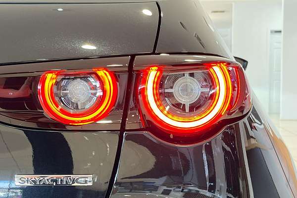 2025 Mazda 3 G25 Astina BP Series