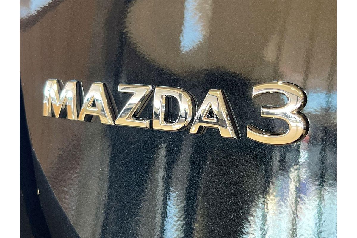 2025 Mazda 3 G25 Astina BP Series