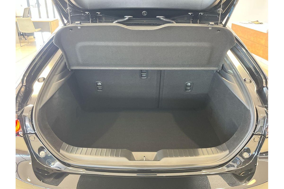 2025 Mazda 3 G25 Astina BP Series