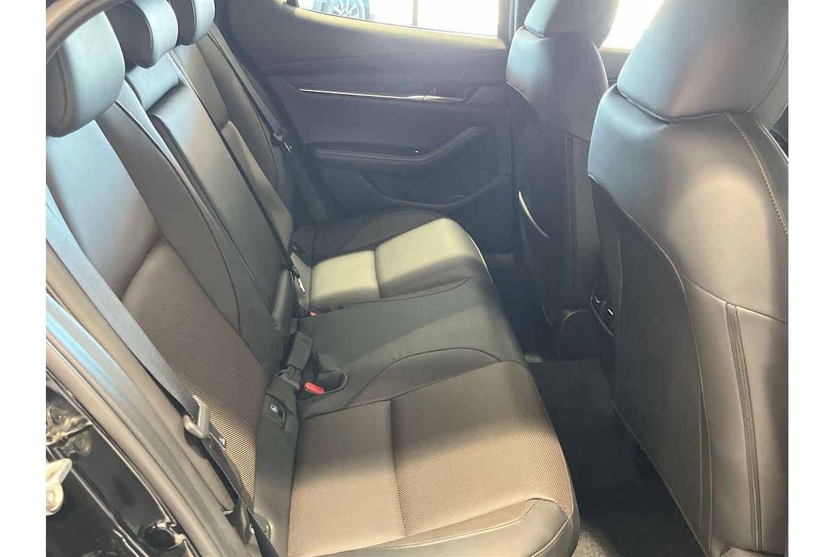 2025 Mazda 3 G25 Astina BP Series