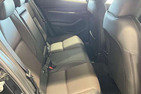 2025 Mazda 3 G25 Astina BP Series