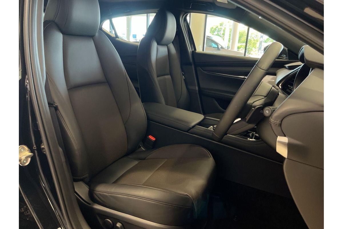 2025 Mazda 3 G25 Astina BP Series