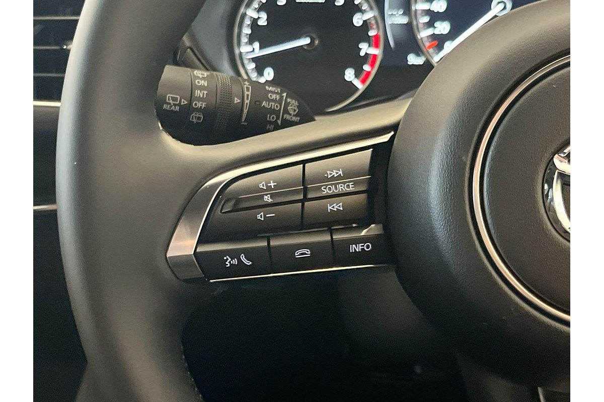 2025 Mazda 3 G25 Astina BP Series