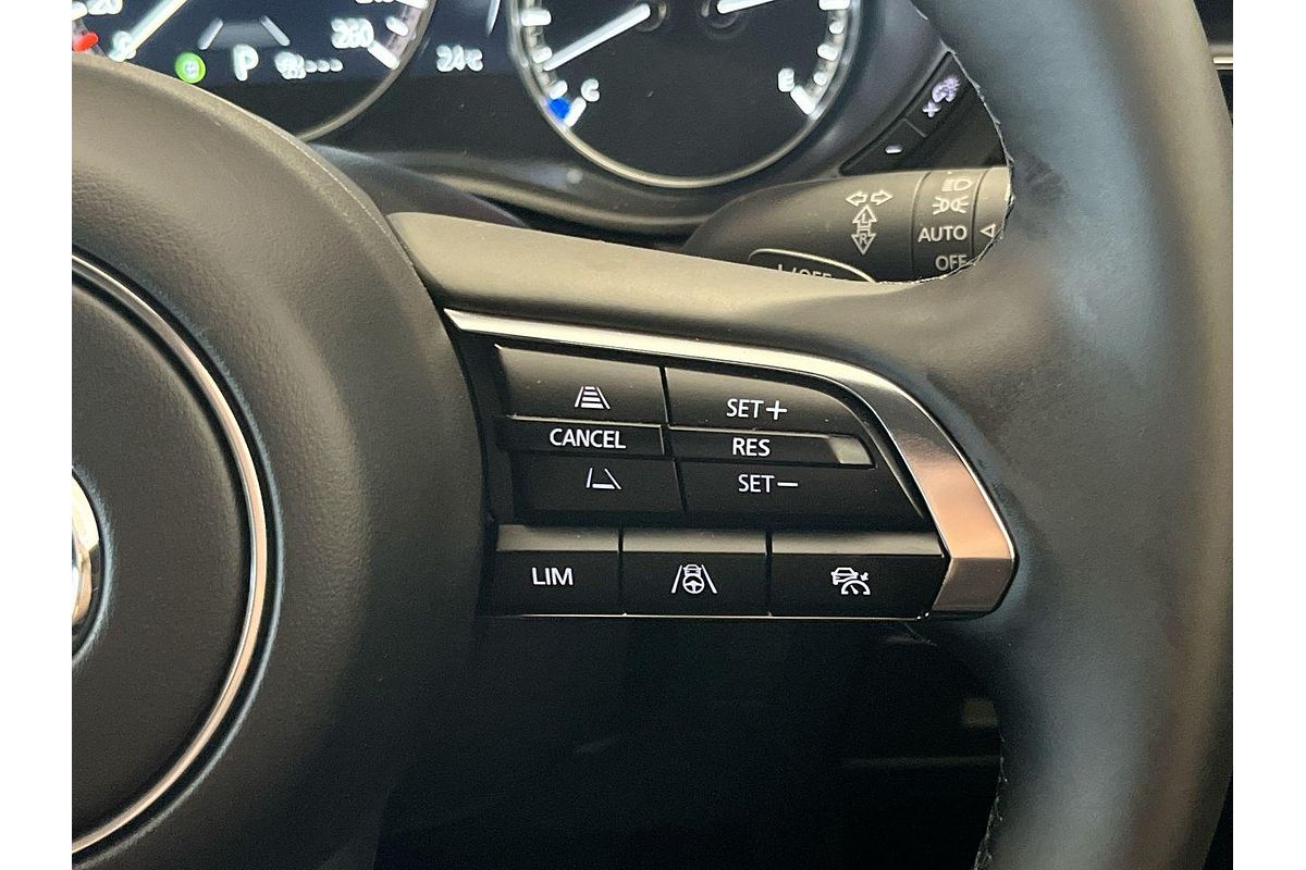 2025 Mazda 3 G25 Astina BP Series