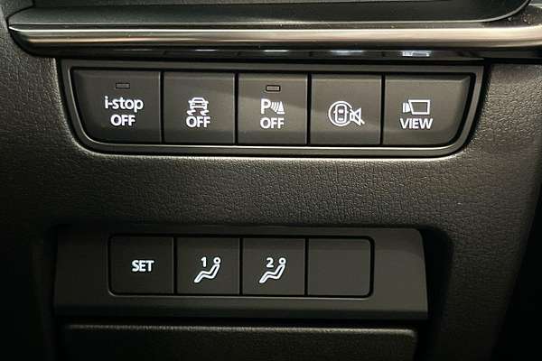 2025 Mazda 3 G25 Astina BP Series