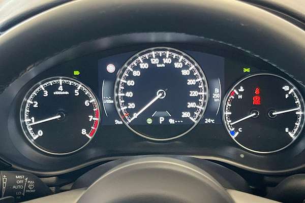 2025 Mazda 3 G25 Astina BP Series