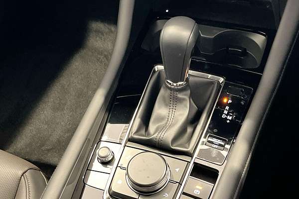 2025 Mazda 3 G25 Astina BP Series