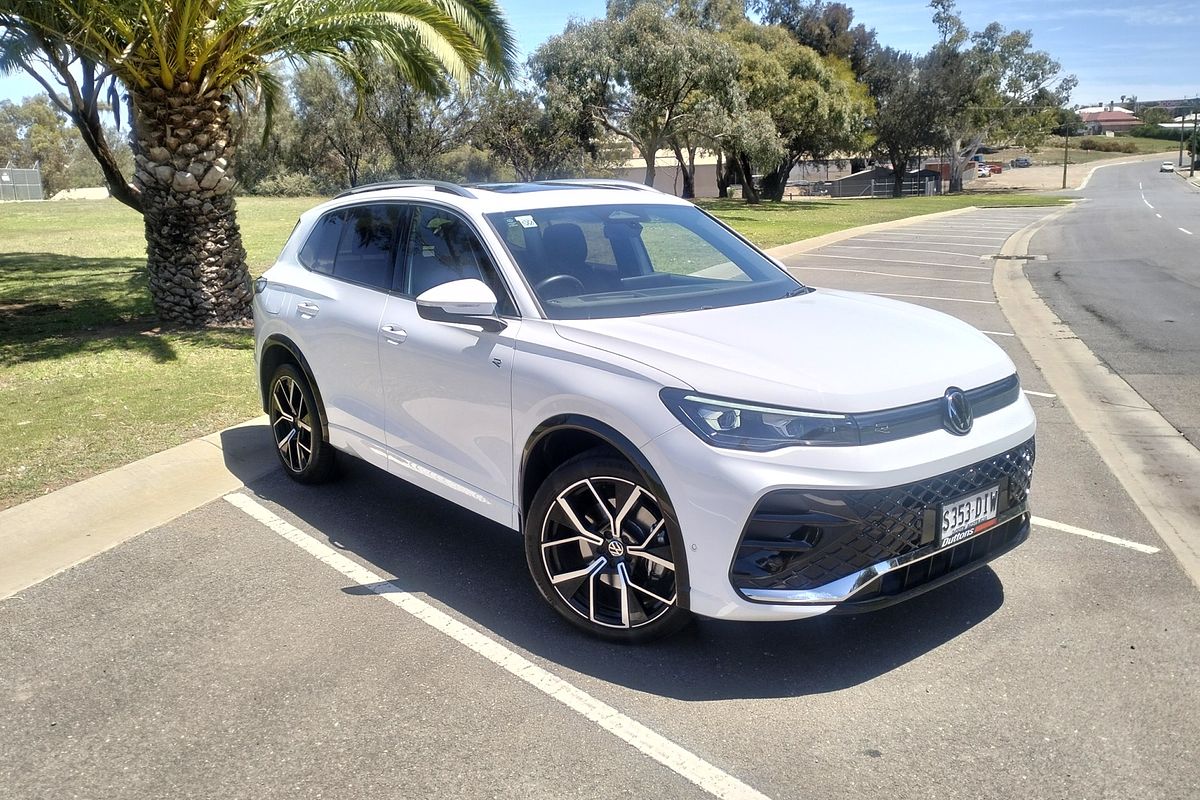 2024 Volkswagen Tiguan 195TSI R-Line CT