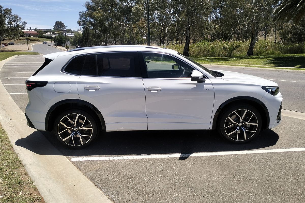 2024 Volkswagen Tiguan 195TSI R-Line CT