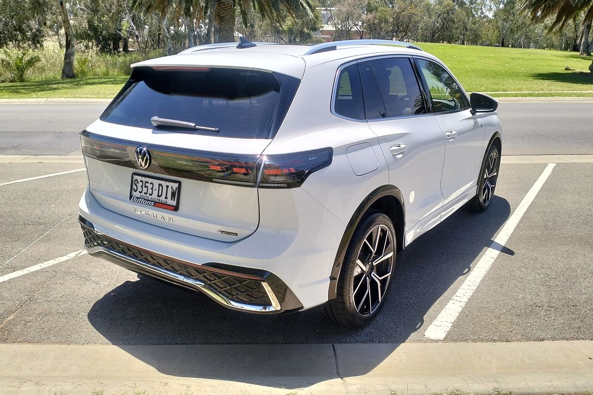 2024 Volkswagen Tiguan 195TSI R-Line CT
