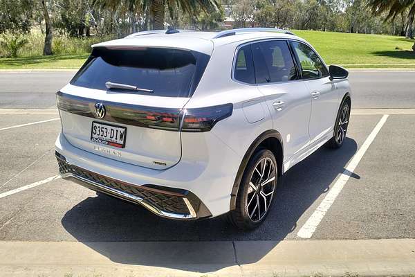 2024 Volkswagen Tiguan 195TSI R-Line CT