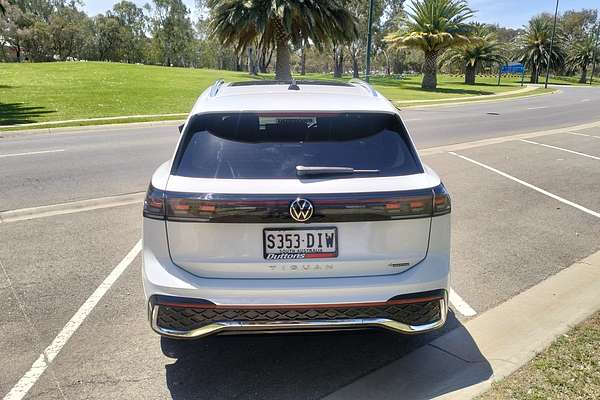 2024 Volkswagen Tiguan 195TSI R-Line CT