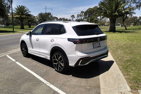 2024 Volkswagen Tiguan 195TSI R-Line CT