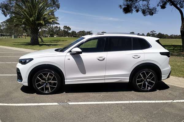 2024 Volkswagen Tiguan 195TSI R-Line CT