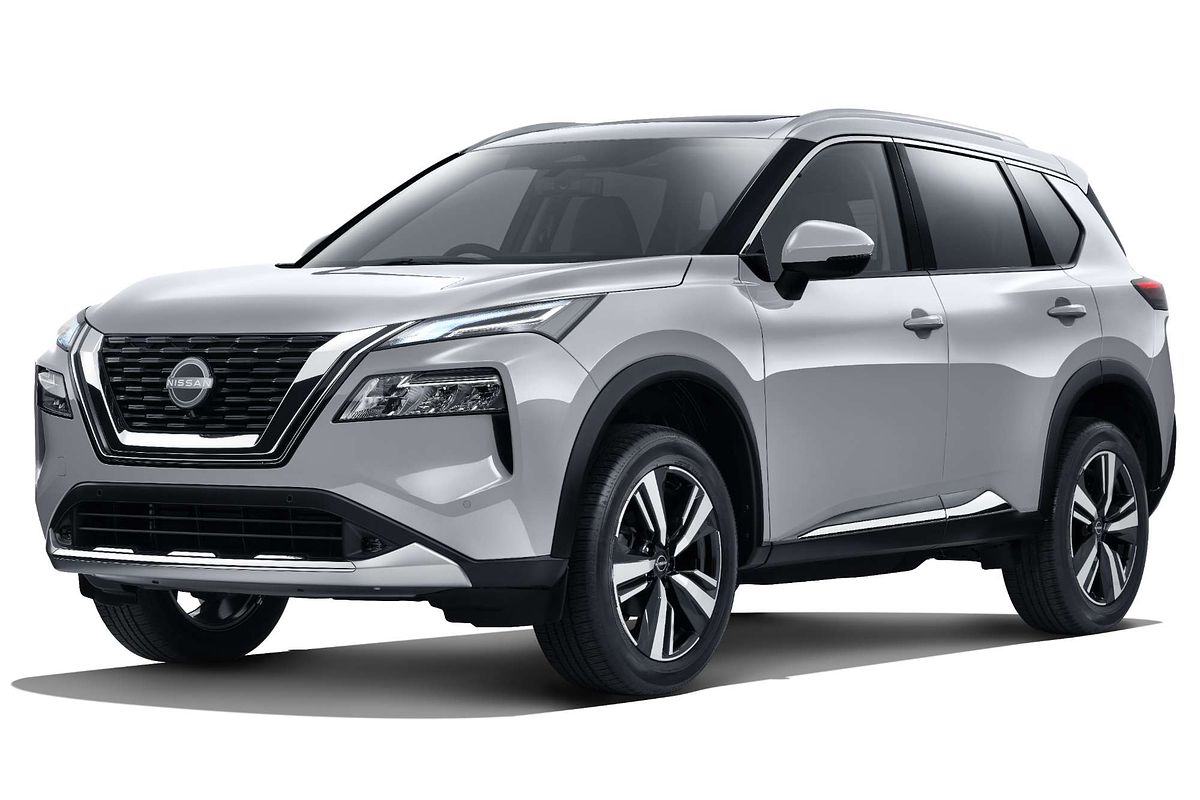 2025 Nissan X-TRAIL Ti T33