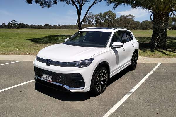 2024 Volkswagen Tiguan 195TSI R-Line CT