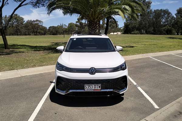 2024 Volkswagen Tiguan 195TSI R-Line CT