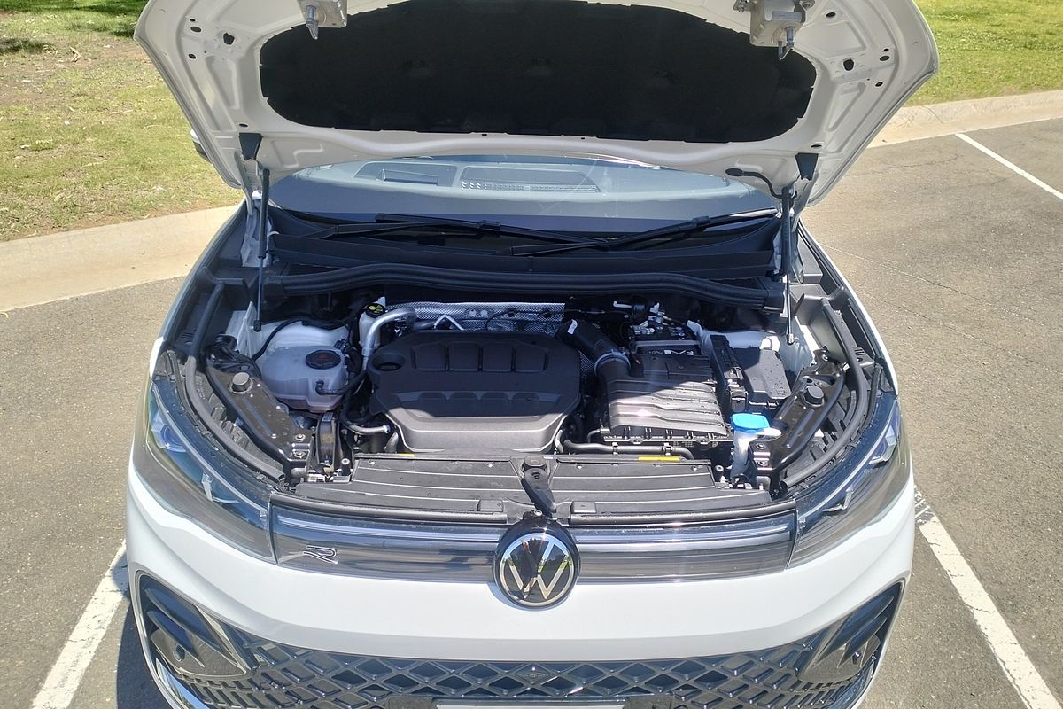 2024 Volkswagen Tiguan 195TSI R-Line CT