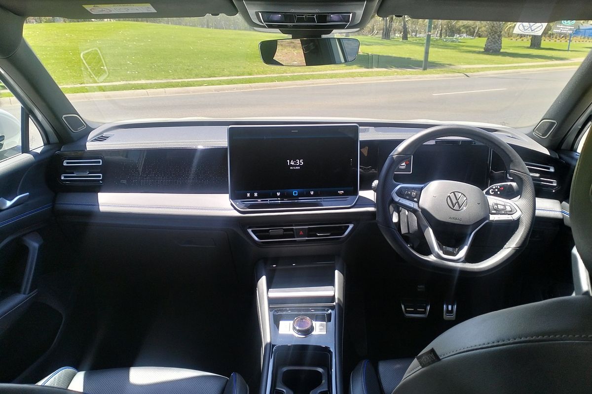 2024 Volkswagen Tiguan 195TSI R-Line CT