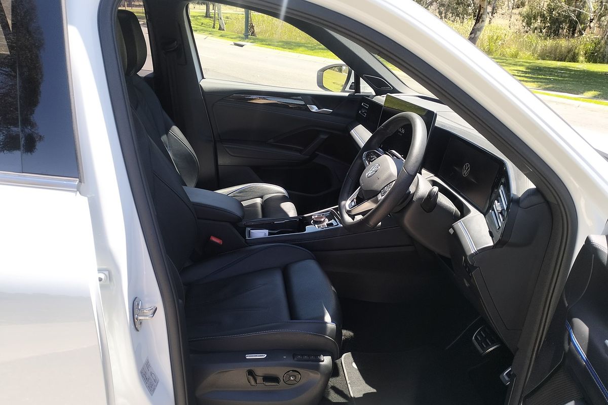 2024 Volkswagen Tiguan 195TSI R-Line CT