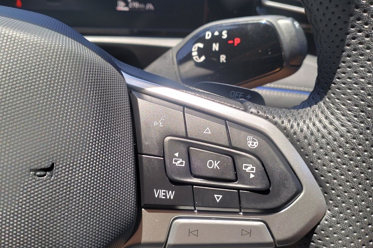 2024 Volkswagen Tiguan 195TSI R-Line CT