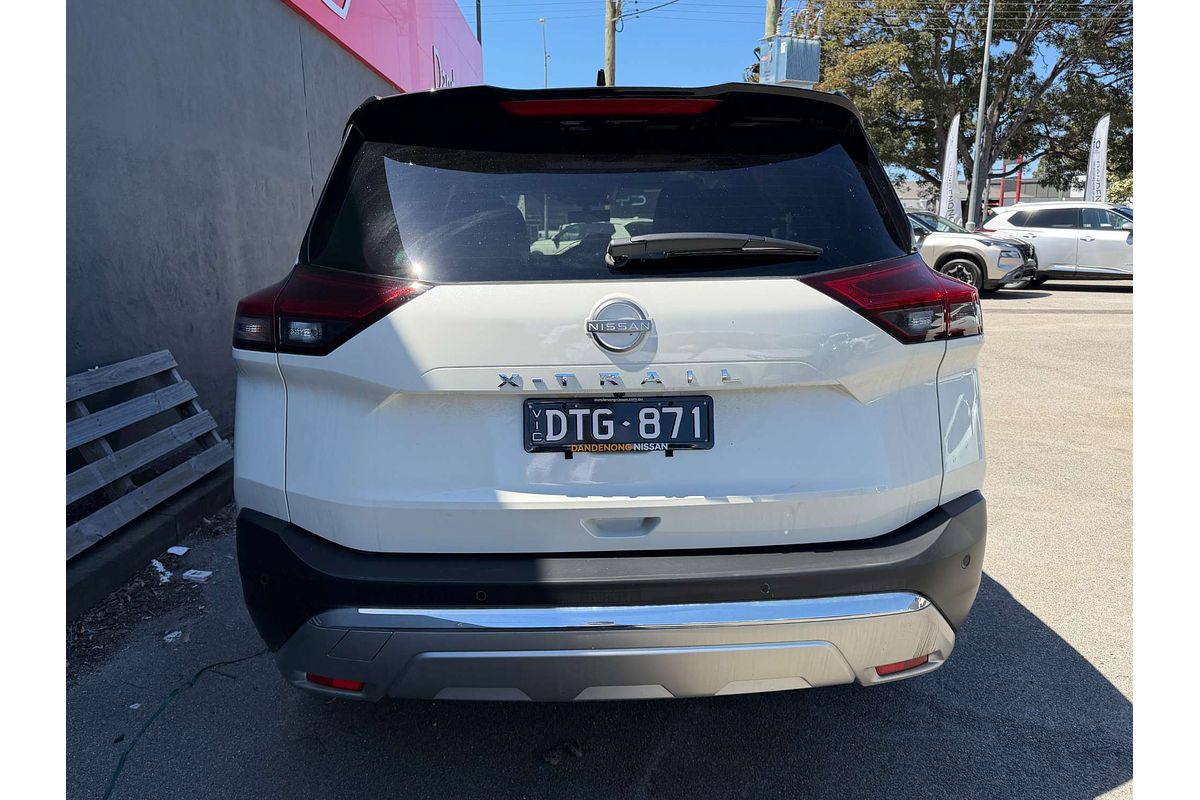 2025 Nissan X-TRAIL Ti T33