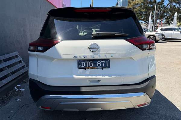 2025 Nissan X-TRAIL Ti T33