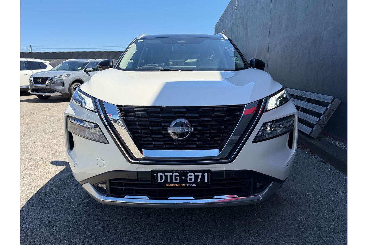 2025 Nissan X-TRAIL Ti T33