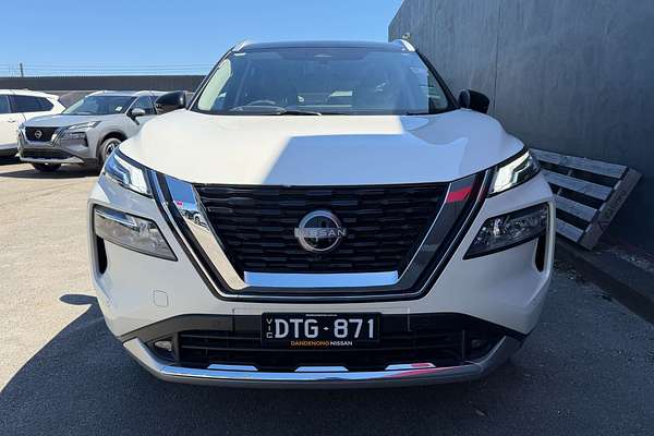 2025 Nissan X-TRAIL Ti T33