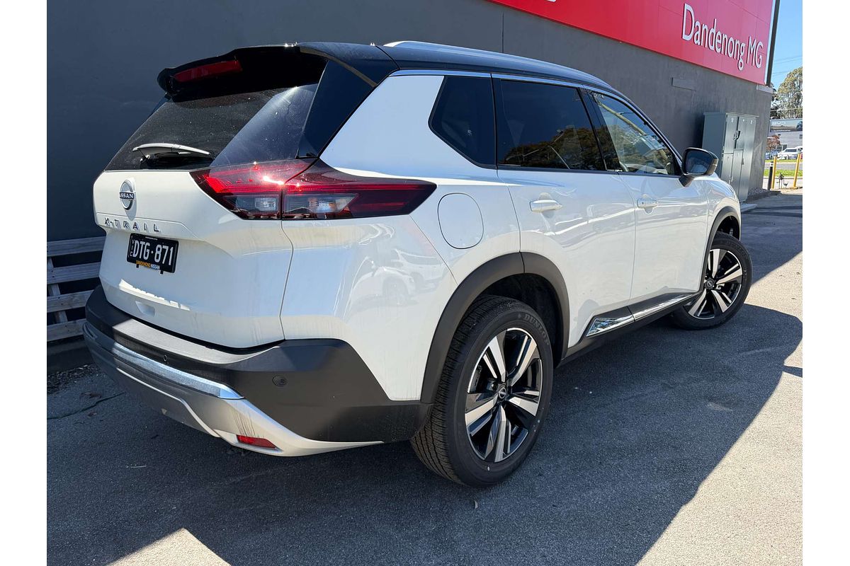 2025 Nissan X-TRAIL Ti T33
