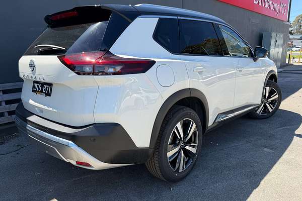 2025 Nissan X-TRAIL Ti T33