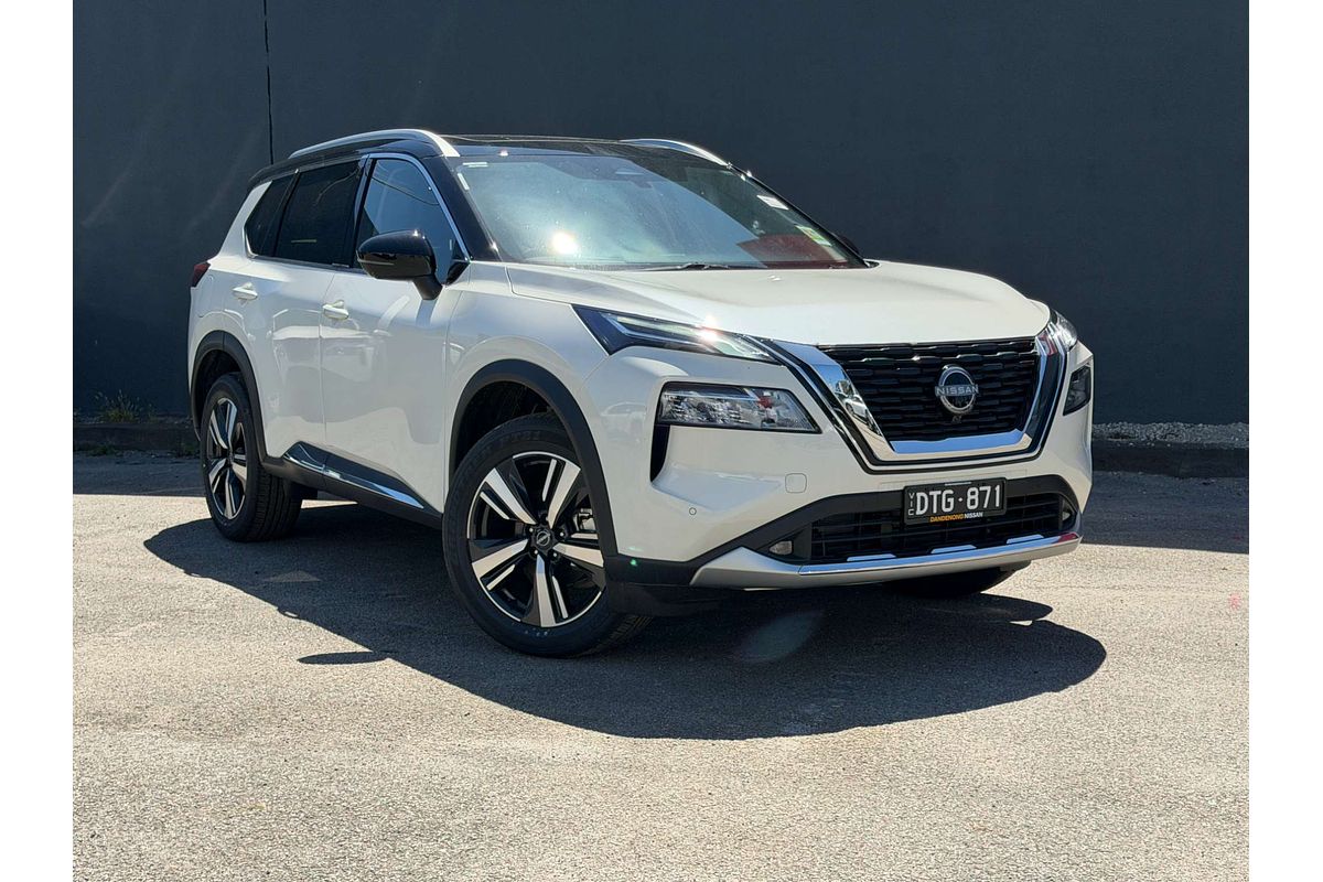 2025 Nissan X-TRAIL Ti T33