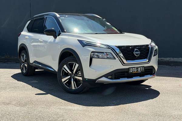 2025 Nissan X-TRAIL Ti T33