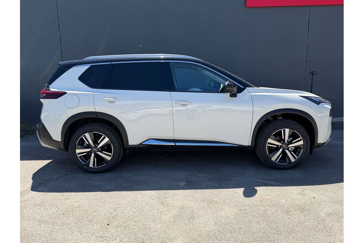 2025 Nissan X-TRAIL Ti T33