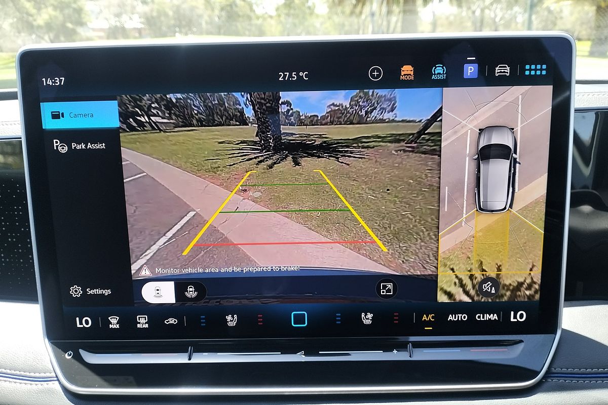 2024 Volkswagen Tiguan 195TSI R-Line CT