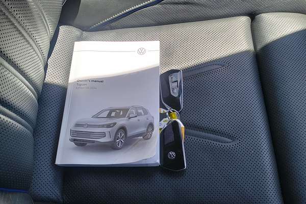 2024 Volkswagen Tiguan 195TSI R-Line CT