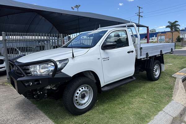 2019 Toyota Hilux SR GUN126R 4X4