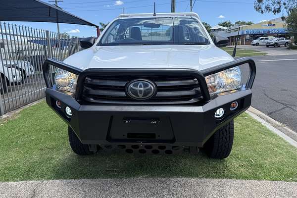2019 Toyota Hilux SR GUN126R 4X4