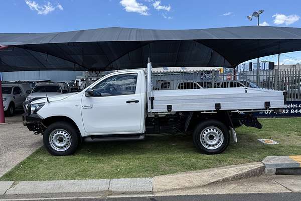 2019 Toyota Hilux SR GUN126R 4X4