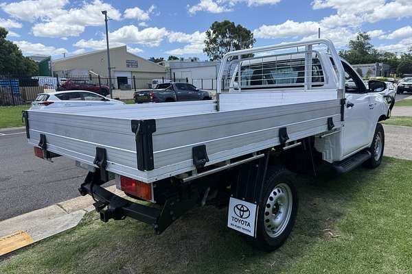 2019 Toyota Hilux SR GUN126R 4X4