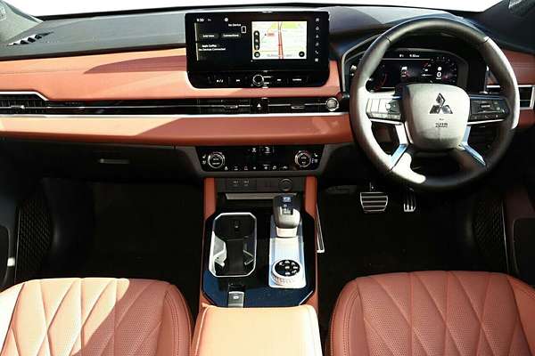 2025 Mitsubishi Outlander Exceed Tourer ZM